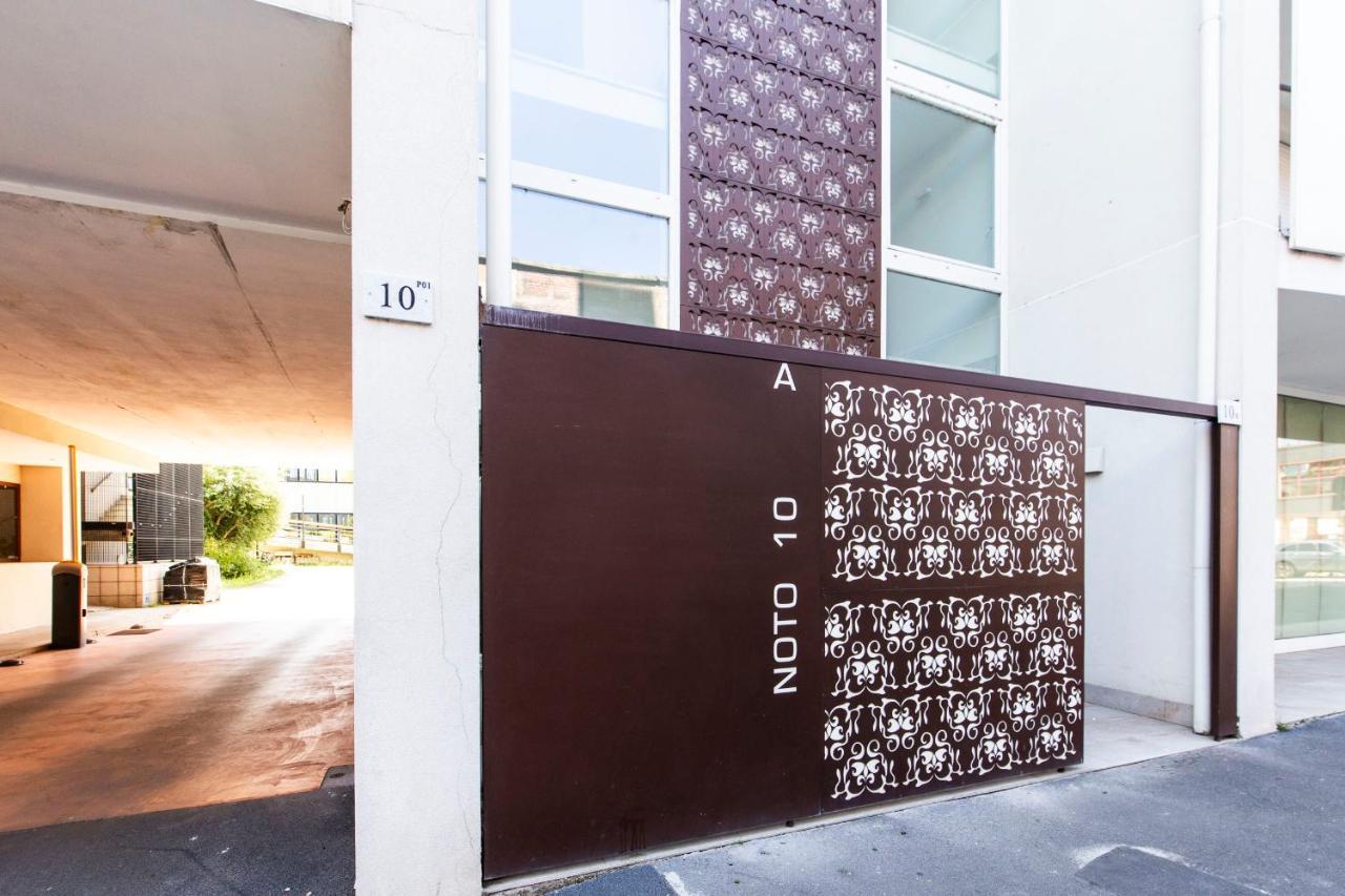 Noto 10 Apartment Milan Exterior photo